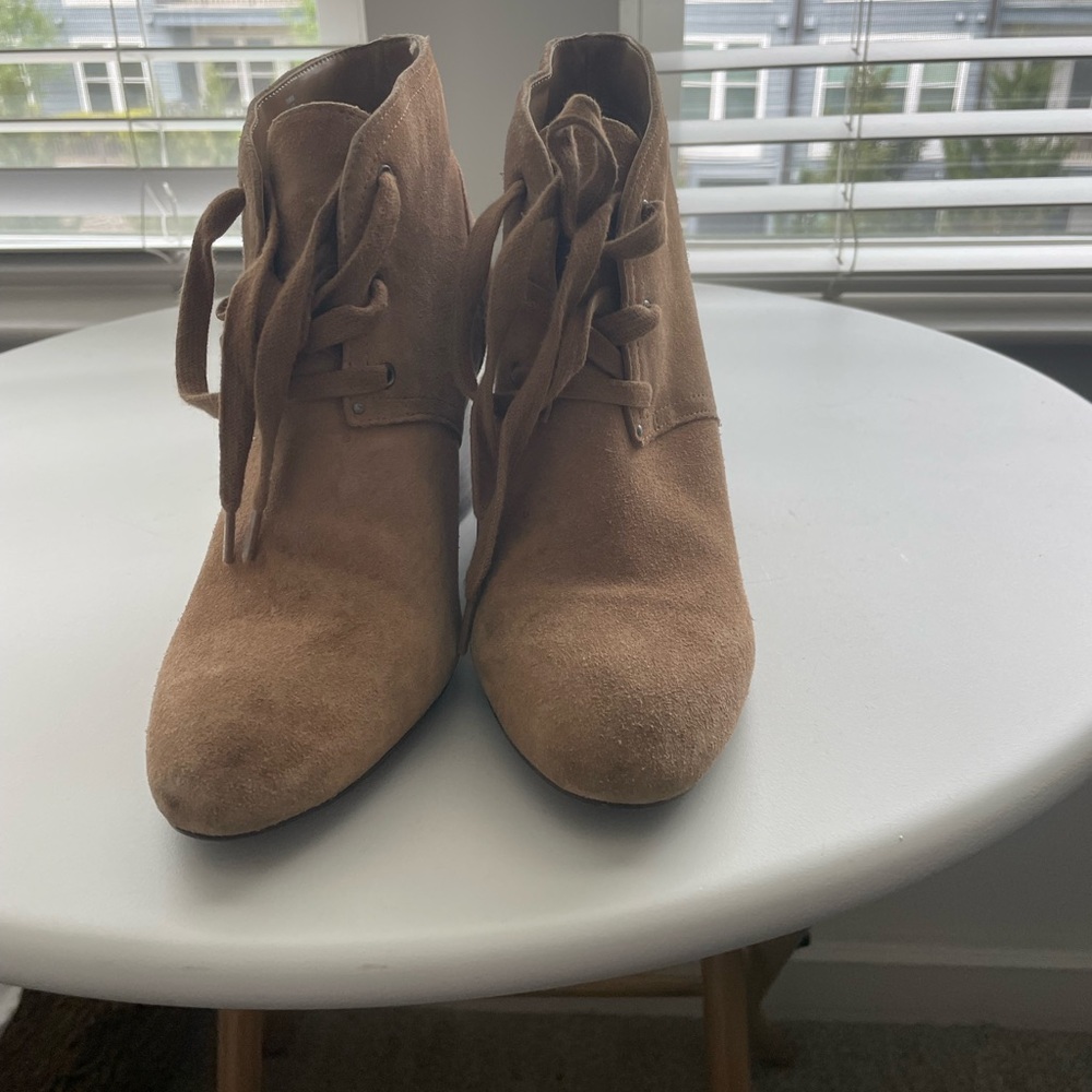 Ralph Lauren Ankle Boots